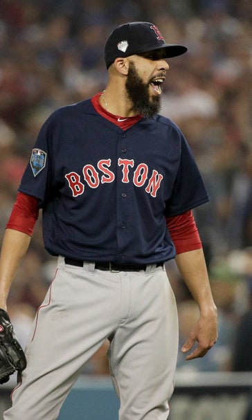 3 days after Series gem, Price says he’s staying in Boston